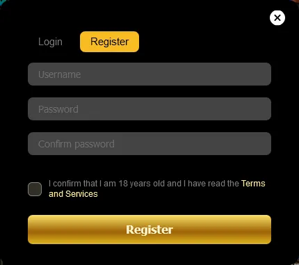 How to Register at GENWIN88